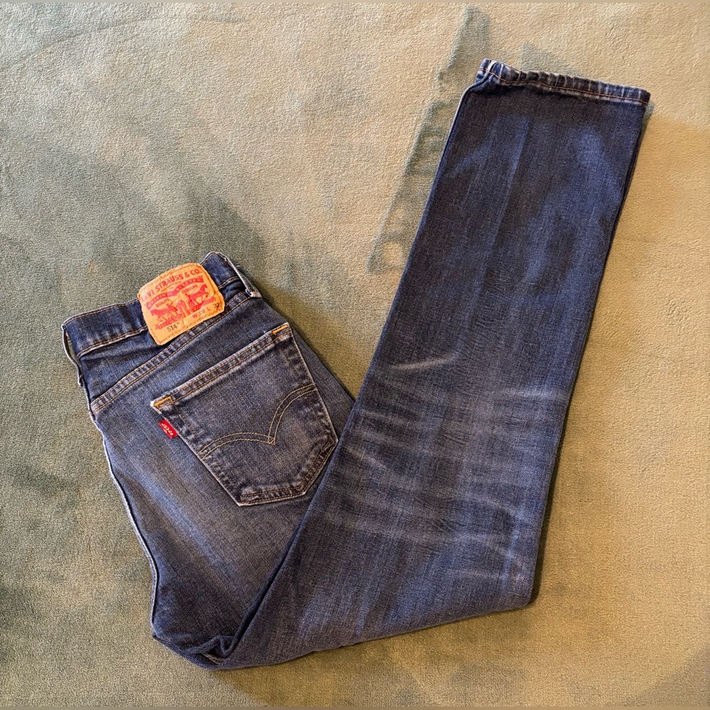 Levi’s 514 Denim Jeans, SIZE: 29”W x 32”L (5017)
